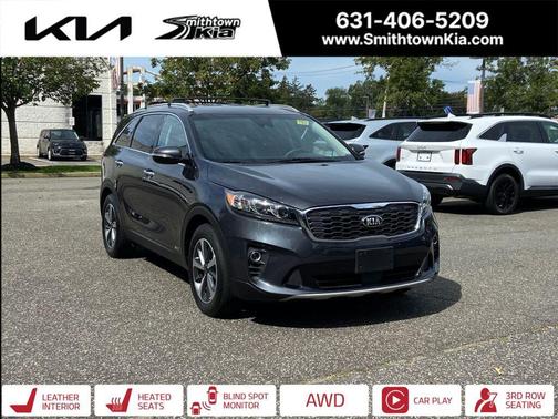 2019 Kia Sorento EX