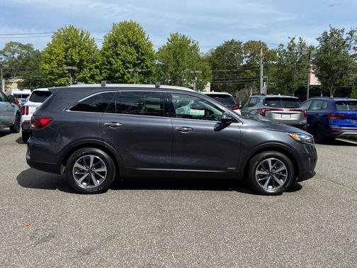 2019 Kia Sorento EX