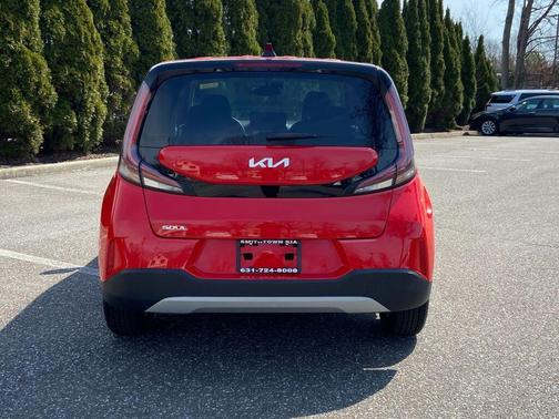 2023 Kia Soul S