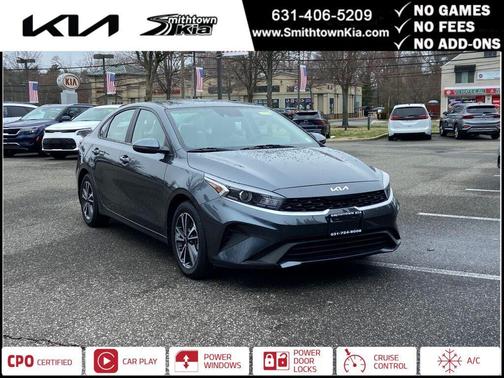 2022 Kia Forte LXS
