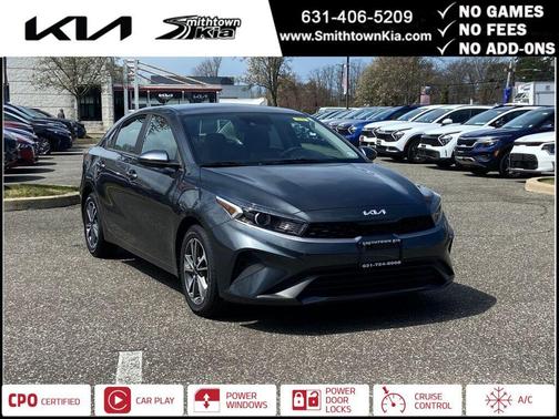 2022 Kia Forte LXS