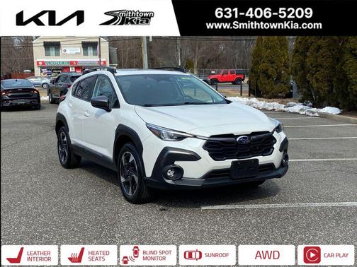 2024 Subaru Crosstrek Limited