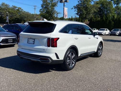 2023 Kia Sorento Hybrid EX
