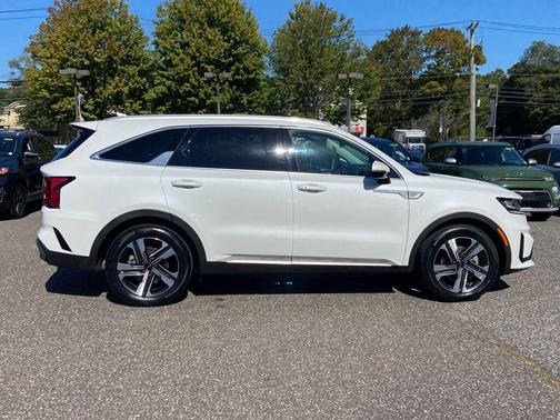 2023 Kia Sorento Hybrid EX