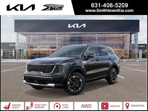 2026 Kia Sorento S