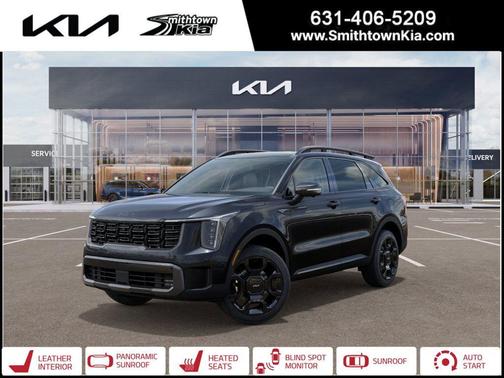 2025 Kia Sorento X-Line SX
