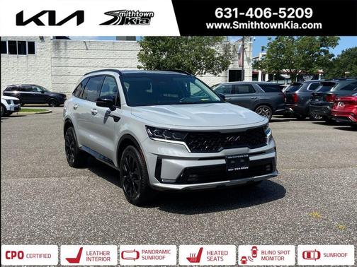 2022 Kia Sorento SX