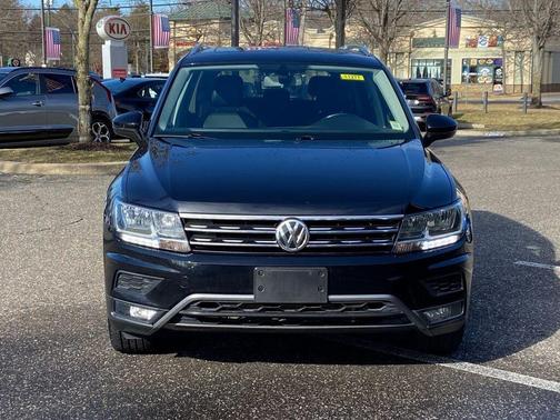 2018 Volkswagen Tiguan 2.0T SEL