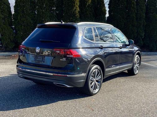 2018 Volkswagen Tiguan 2.0T SEL