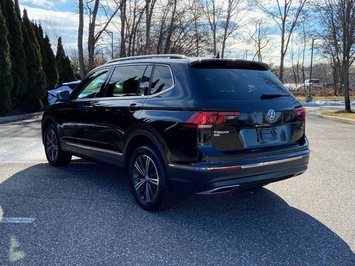 2018 Volkswagen Tiguan 2.0T SEL