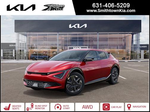 2025 Kia EV6 