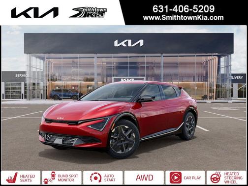 2025 Kia EV6 