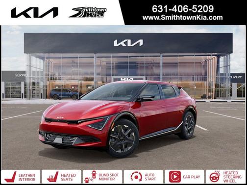 2025 Kia EV6 Light Long Range