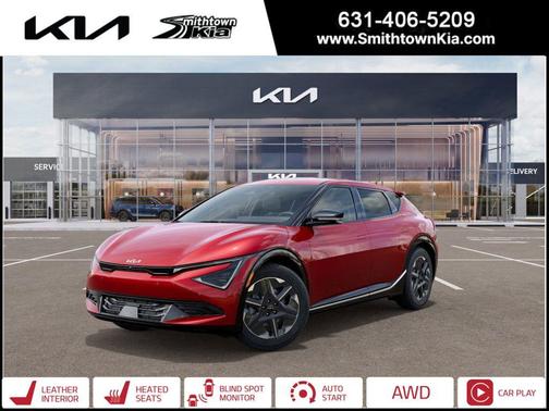 2025 Kia EV6 Light