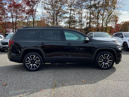 2021 GMC Acadia SLE