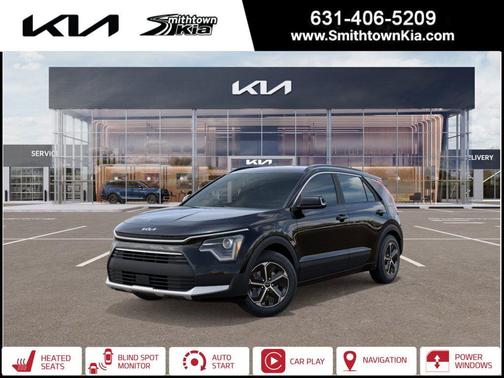 2025 Kia Niro EX