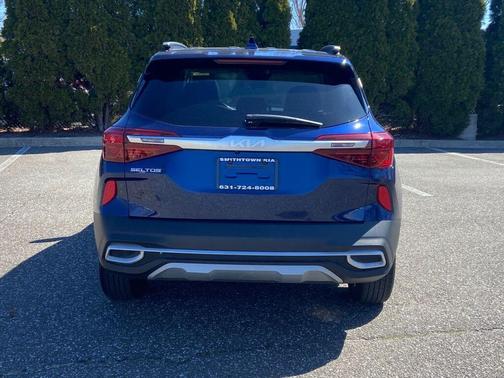 2022 Kia Seltos EX