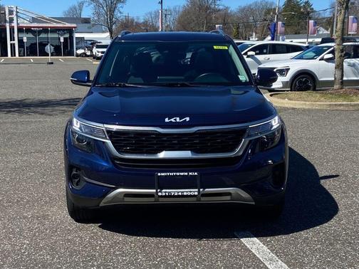 2022 Kia Seltos EX
