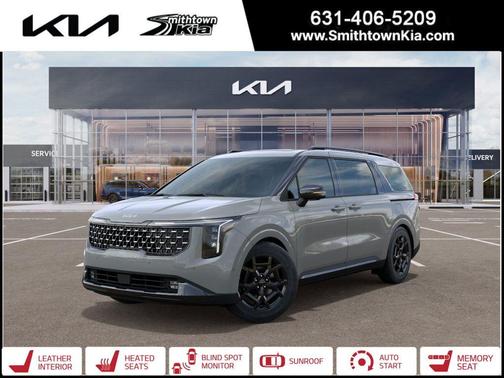 2025 Kia Carnival SX