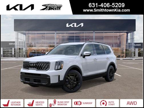 2025 Kia Telluride 