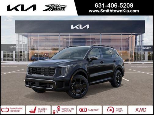 2026 Kia Sorento SX