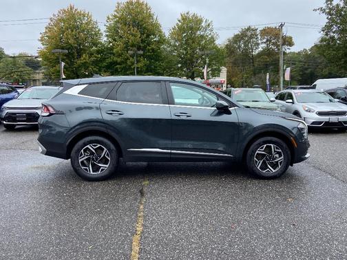 2025 Kia Sportage LX