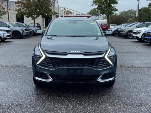 2025 Kia Sportage LX