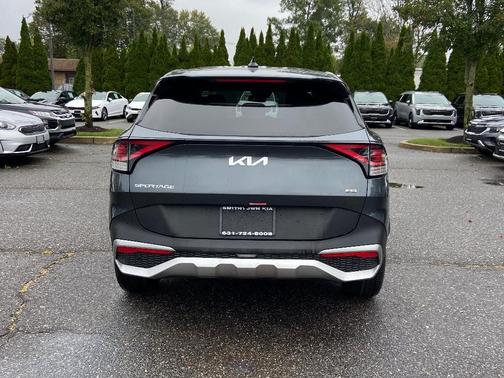 2025 Kia Sportage LX