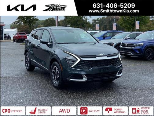 2025 Kia Sportage LX