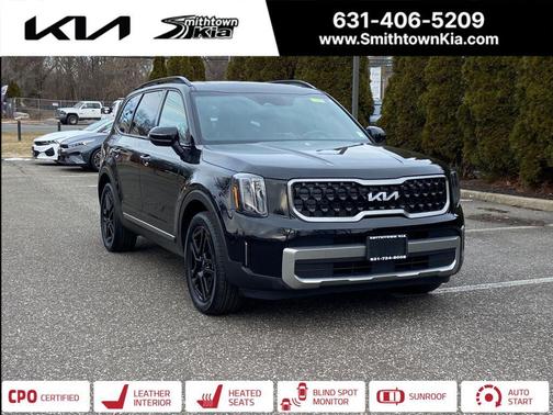 2023 Kia Telluride EX X-Line