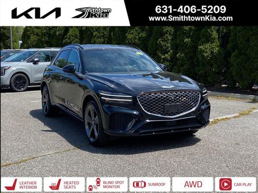 Vik Black 2023 Genesis GV70 2.5T