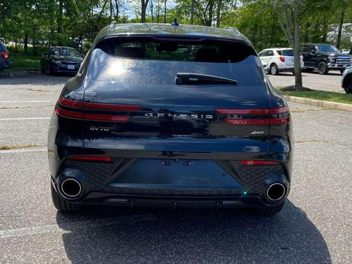 Vik Black 2023 Genesis GV70 2.5T