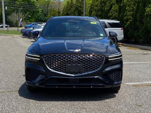 Vik Black 2023 Genesis GV70 2.5T