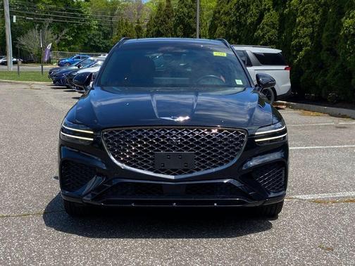 Vik Black 2023 Genesis GV70 2.5T