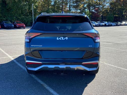 2023 Kia Sportage Hybrid SX-Prestige