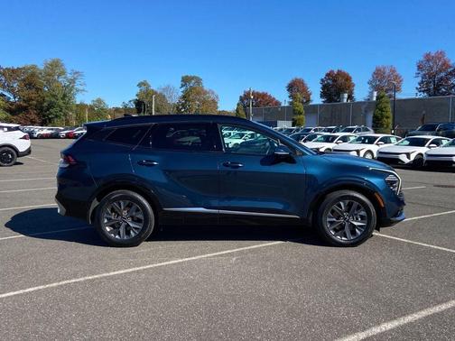 2023 Kia Sportage Hybrid SX-Prestige