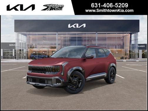 MRM 2027 Kia Seltos X-Line