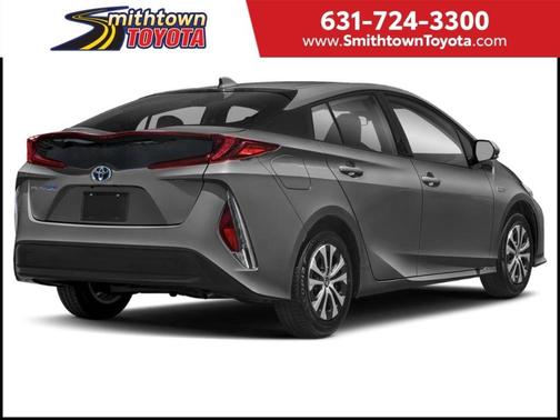 2022 Toyota Prius Prime XLE