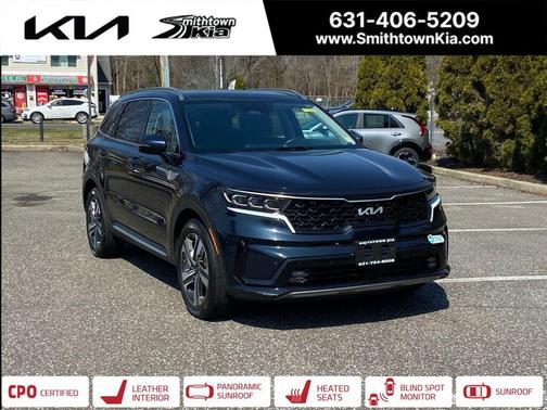 2022 Kia Sorento Plug-In Hybrid SX