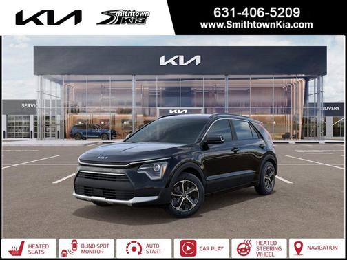 2025 Kia Niro Plug-In Hybrid EX