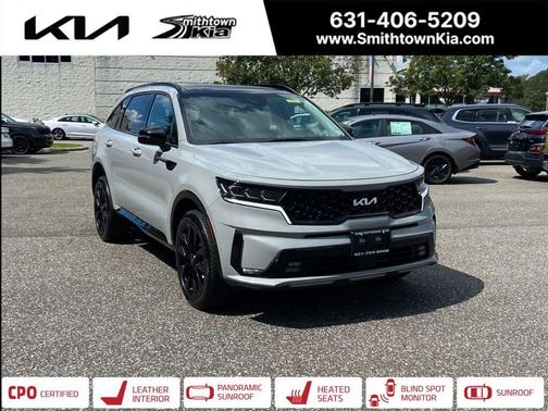 2022 Kia Sorento SX