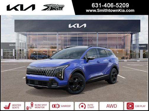 2026 Kia Sportage X-Line