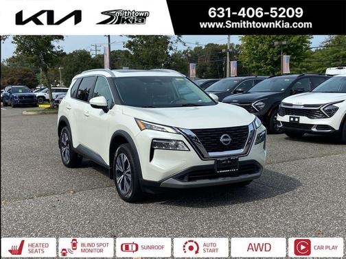 2022 Nissan Rogue SV