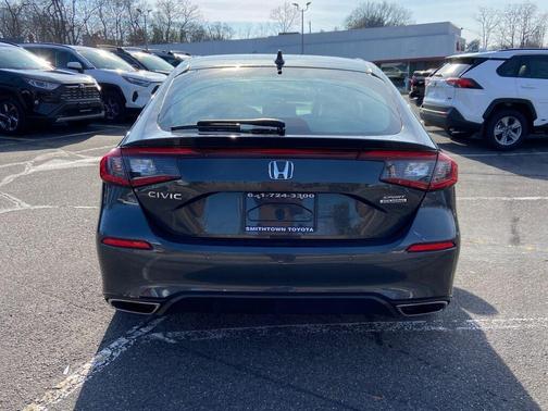 2022 Honda Civic Sport Touring