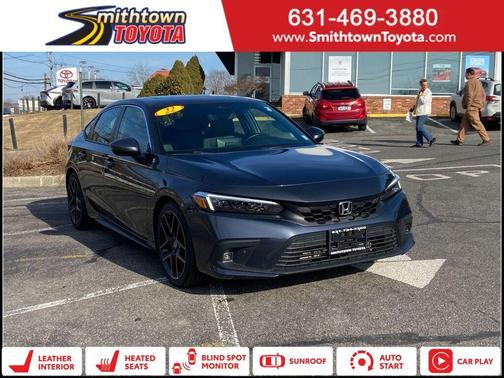 2022 Honda Civic Sport Touring
