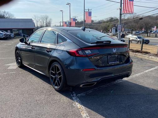 2022 Honda Civic Sport Touring