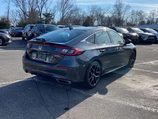 2022 Honda Civic Sport Touring