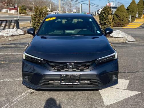 2022 Honda Civic Sport Touring