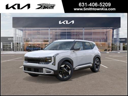 Snow White Pearl 2027 Kia Seltos S