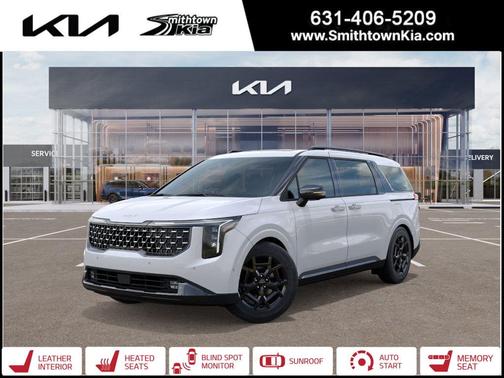 2026 Kia Carnival SX